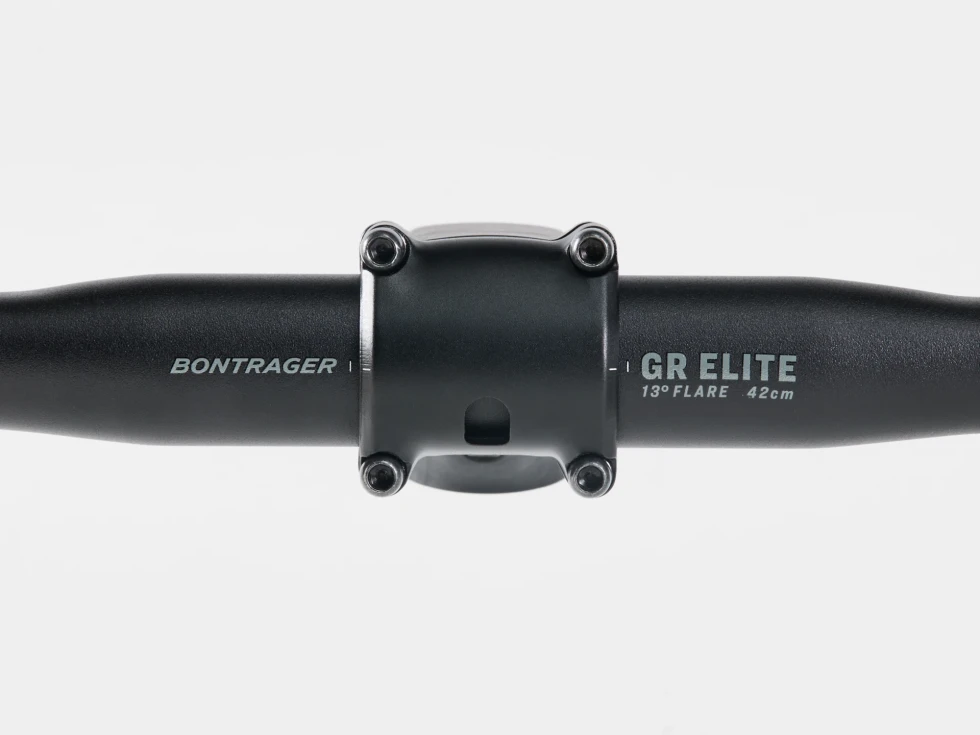 Tige de valve Bontrager TLR à base ronde - Trek Bikes (BE